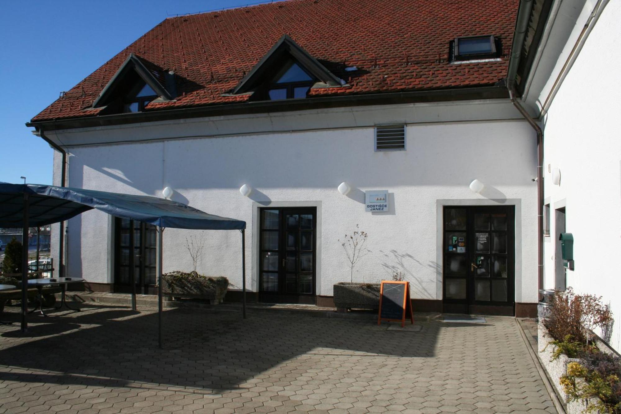 Guesthouse Janez Maribor Exteriér fotografie