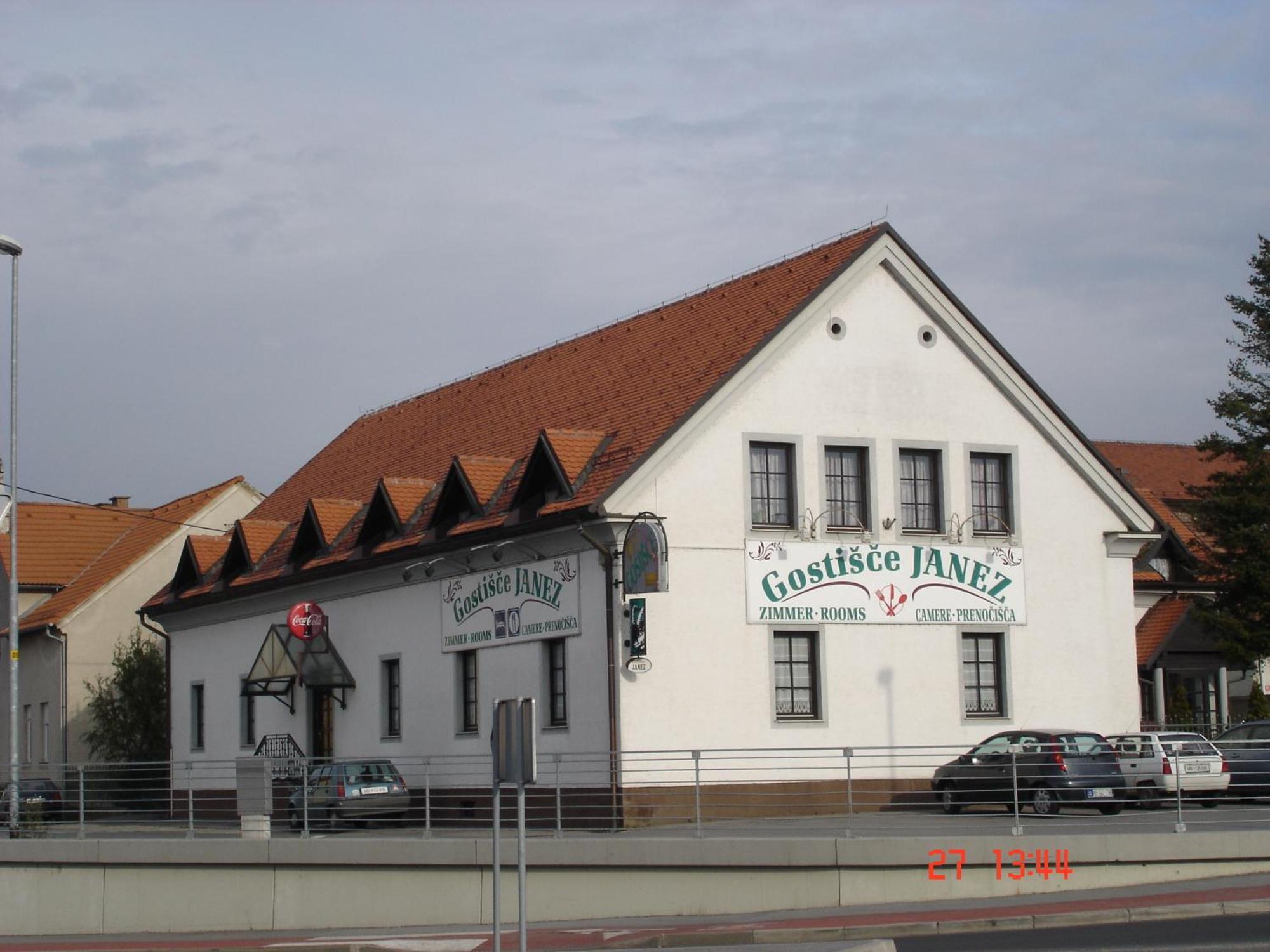 Guesthouse Janez Maribor Exteriér fotografie