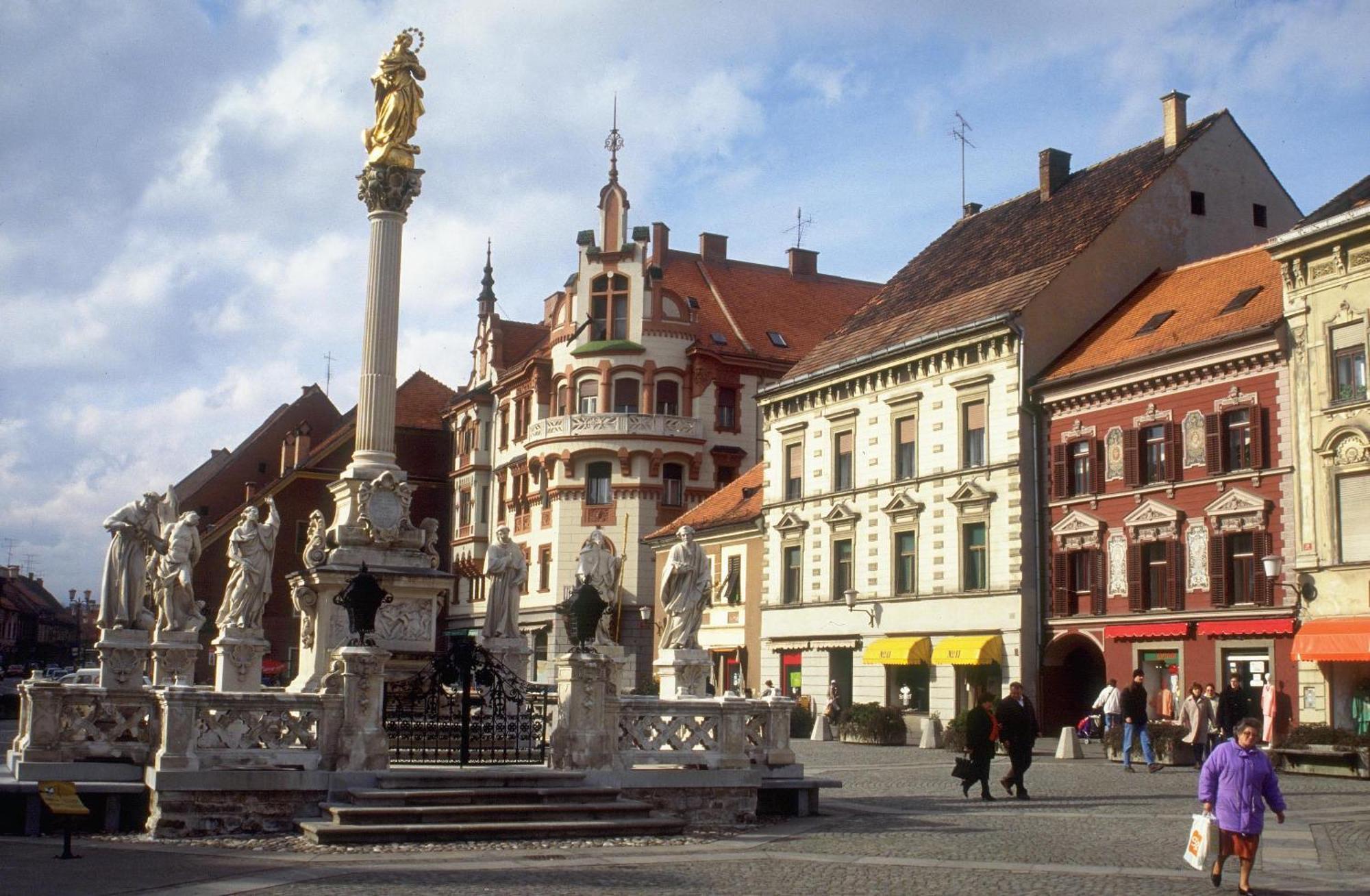 Guesthouse Janez Maribor Exteriér fotografie