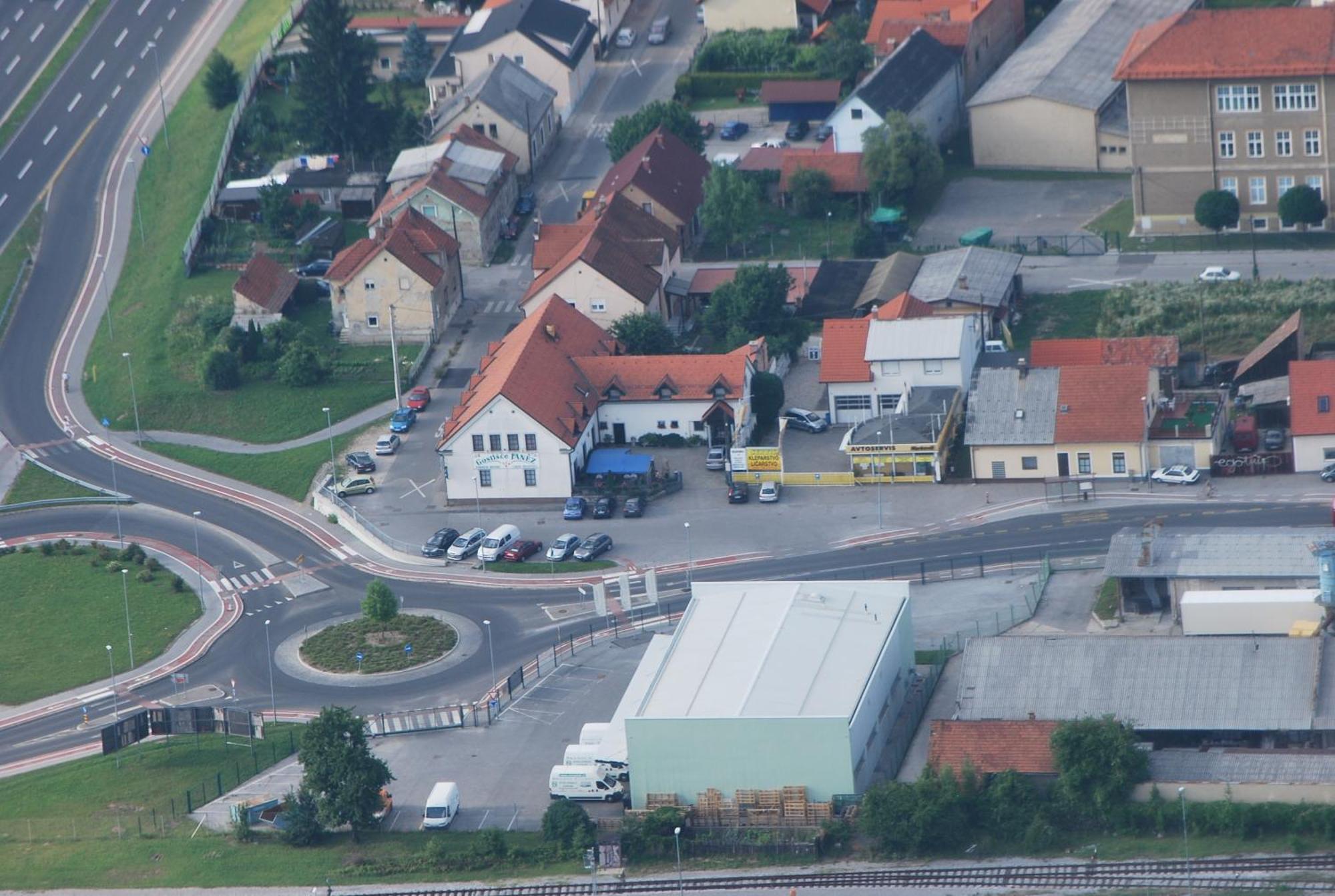 Guesthouse Janez Maribor Exteriér fotografie