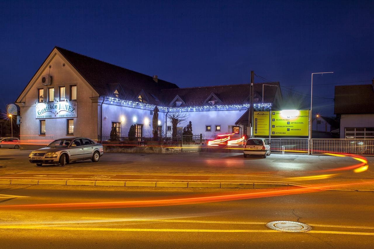 Guesthouse Janez Maribor Exteriér fotografie