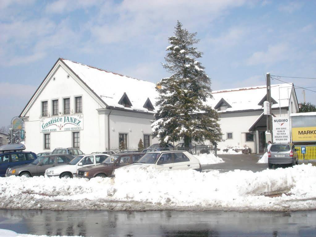 Guesthouse Janez Maribor Exteriér fotografie